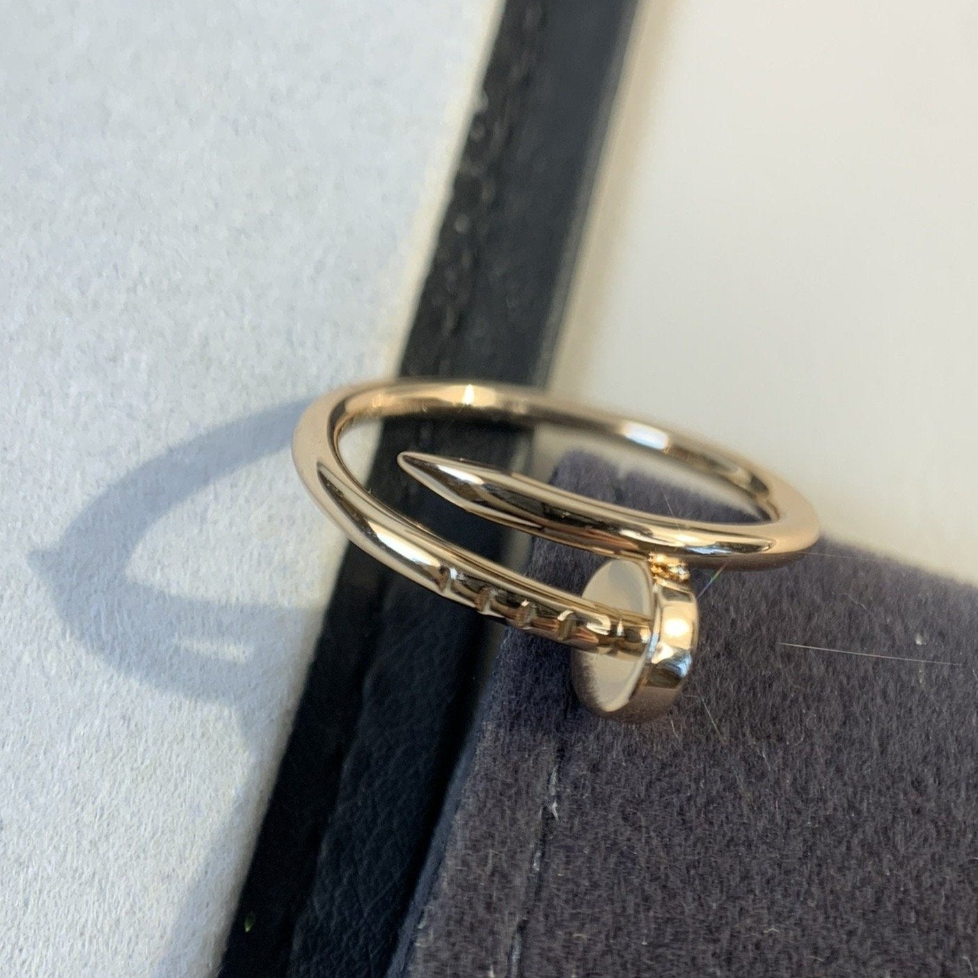 [Triumph Jewelry]JUSTE RING 1.8MM