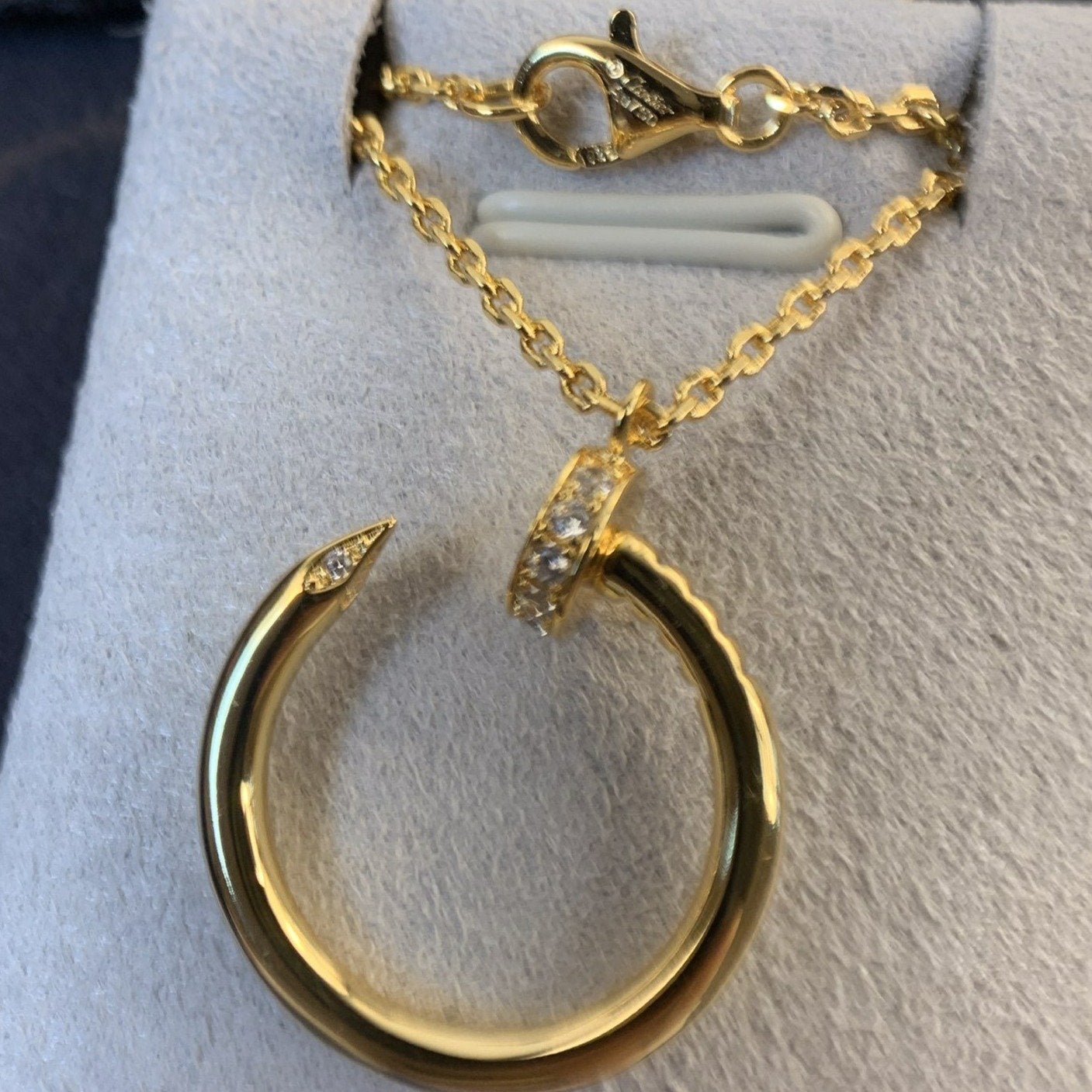 [Triumph Jewelry]JUSTE NECKLACE GOLD
