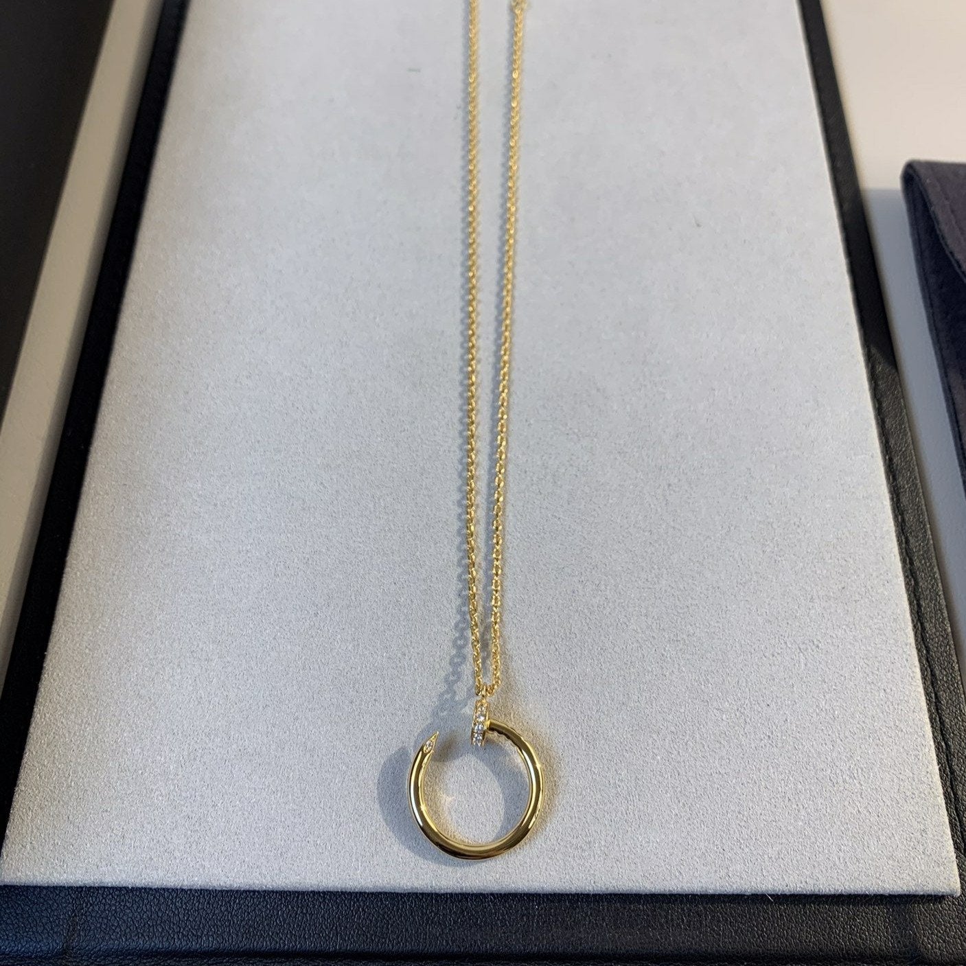 [Triumph Jewelry]JUSTE NECKLACE GOLD