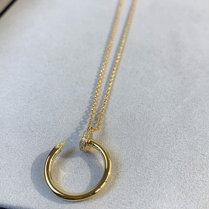 [Triumph Jewelry]JUSTE NECKLACE GOLD