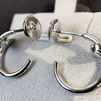 [Triumph Jewelry]JUSTE EARRINGS SILVER