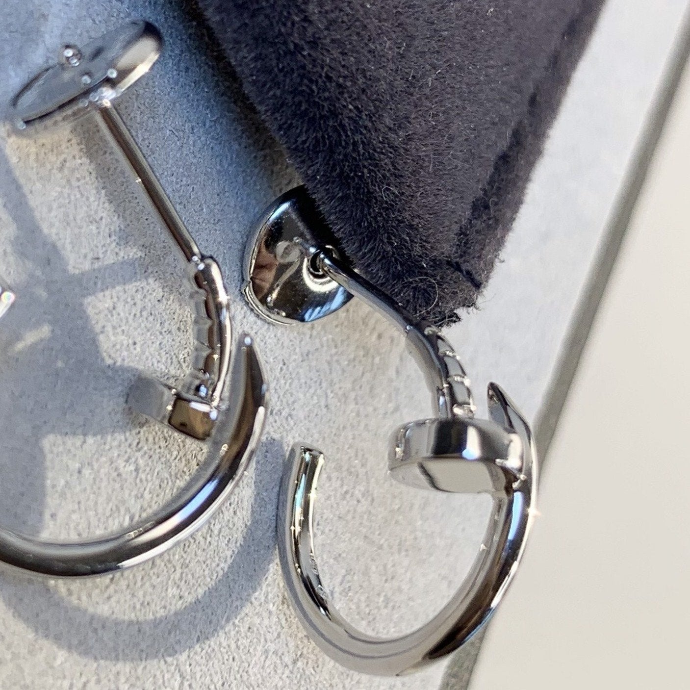[Triumph Jewelry]JUSTE EARRINGS SILVER