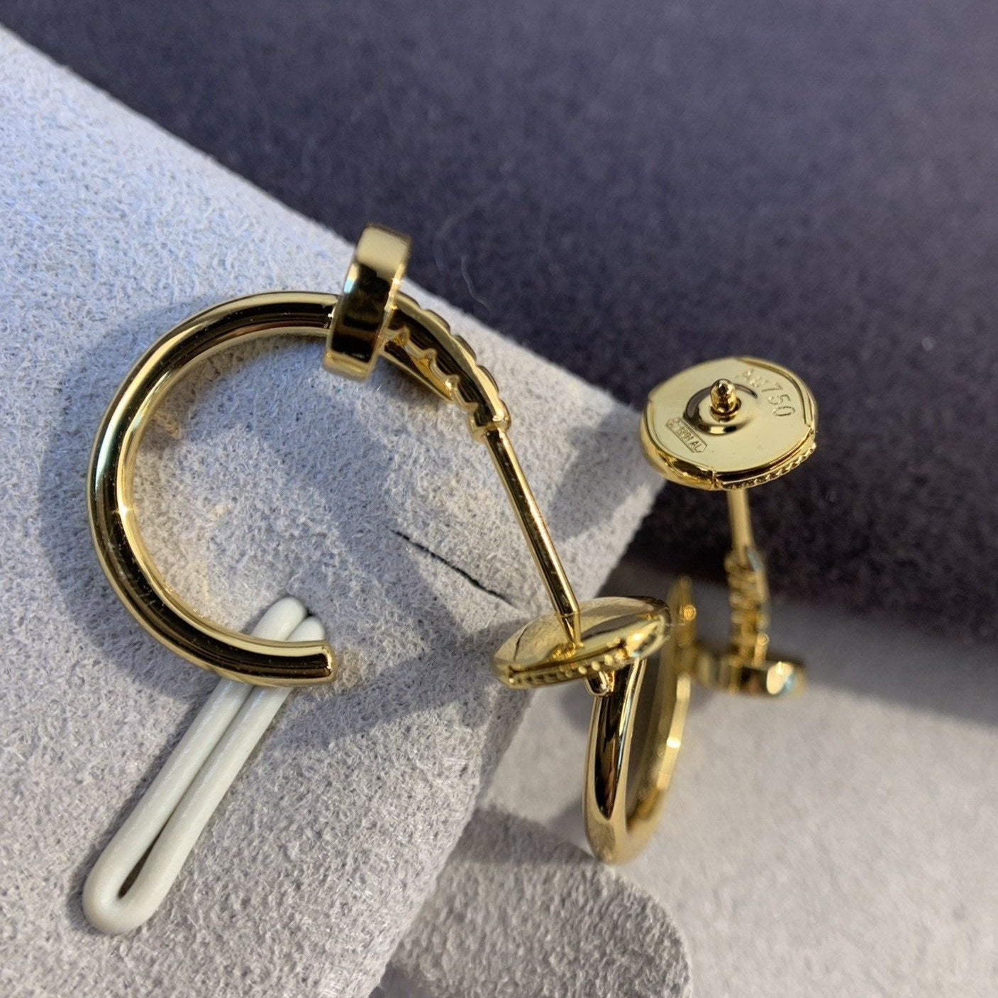 [Triumph Jewelry]JUSTE EARRINGS GOLD