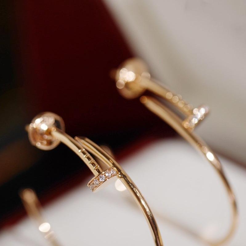 [Triumph Jewelry]JUSTE EARRINGS DIAMONDS 1.8MM