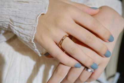[Triumph Jewelry]LOVE RING 2.65MM DIAMOND