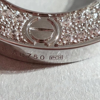 [Triumph Jewelry]LOVE NECKLACE ADJUSTABLE SILVER