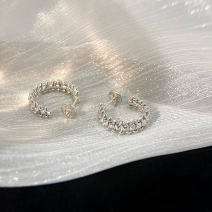 [Triumph Jewelry]CLASH EARRINGS