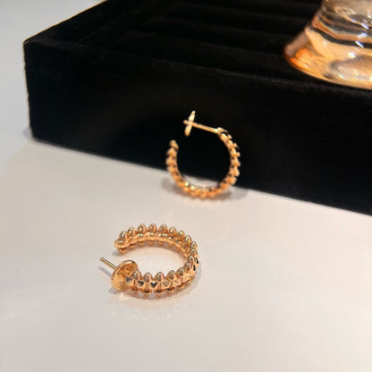 [Triumph Jewelry]CLASH EARRINGS