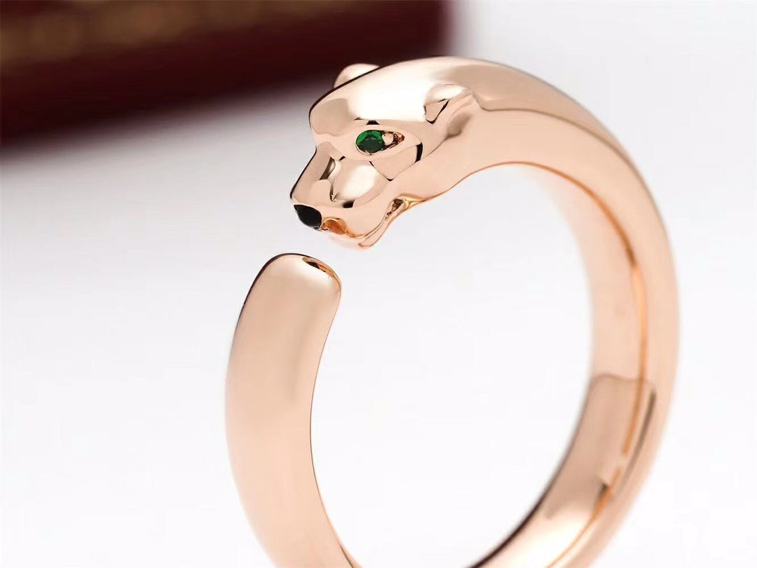 [Triumph Jewelry]PANTHERE PINK GOLD SMALL