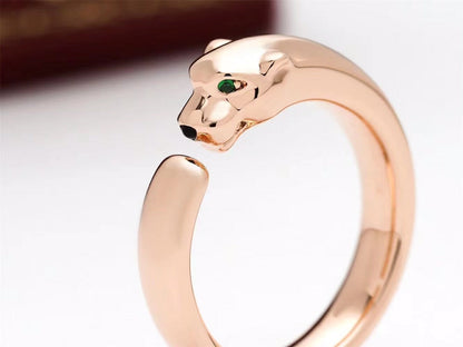 [Triumph Jewelry]PANTHERE PINK GOLD SMALL