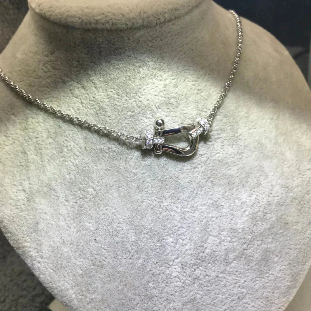 [Triumph Jewelry]FORCE 10 DIAMOND NECKLACE