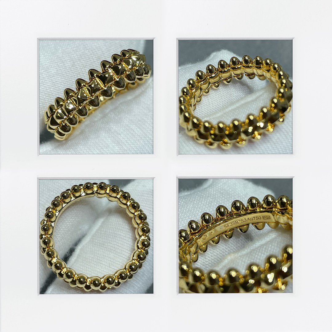 [Triumph Jewelry]CLASH 5.5MM RING