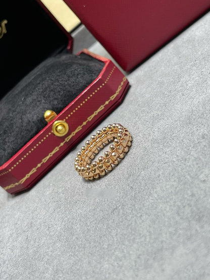 [Triumph Jewelry]CLASH 5.5MM RING