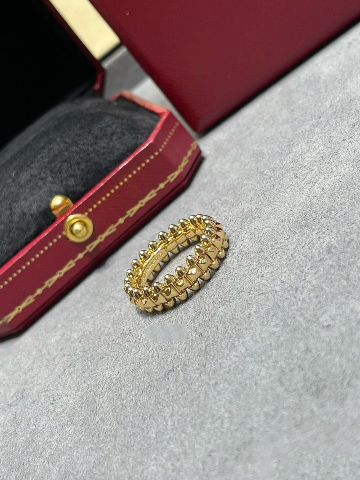 [Triumph Jewelry]CLASH 5.5MM RING