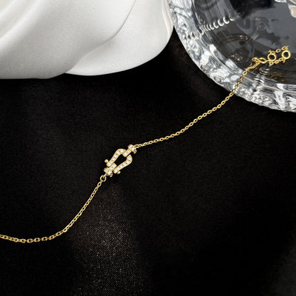 [Triumph Jewelry]FORCE 10 SMALL CHAIN BRACELET