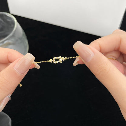 [Triumph Jewelry]FORCE 10 SMALL CHAIN BRACELET