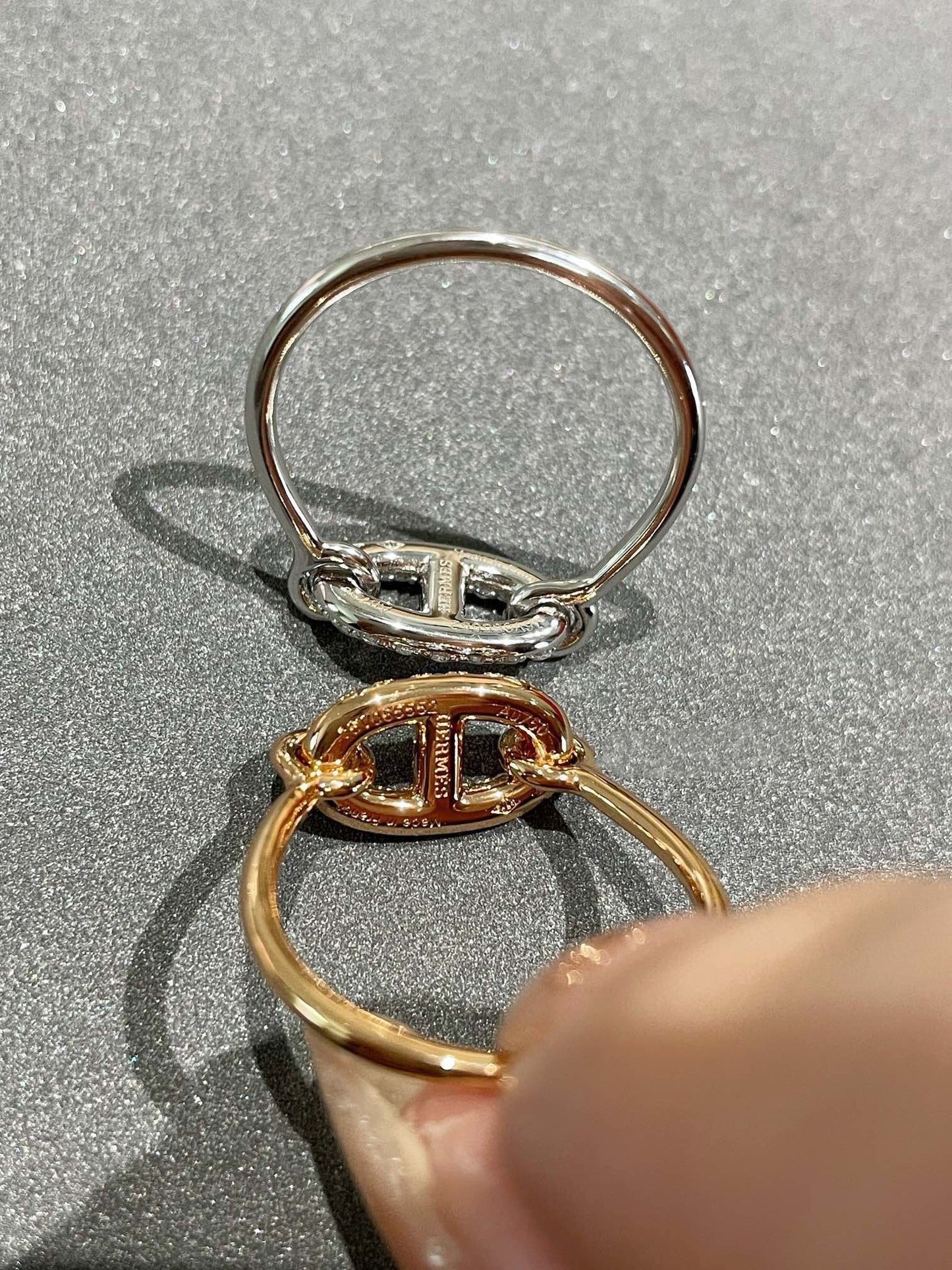 [Triumph Jewelry]RONDE SMALL DIAMOND RING