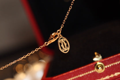 [Triumph Jewelry]DAMOUR DIAMOND NECKLACE
