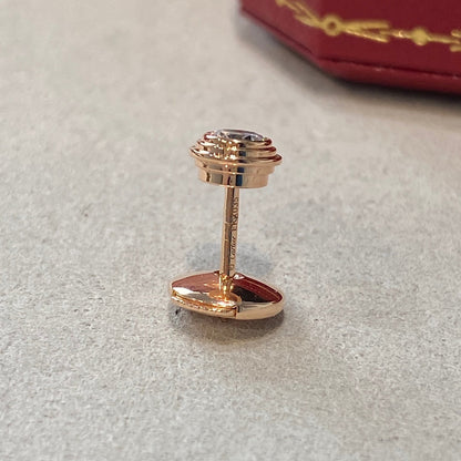 [Triumph Jewelry]DAMOUR DIAMOND EARRINGS
