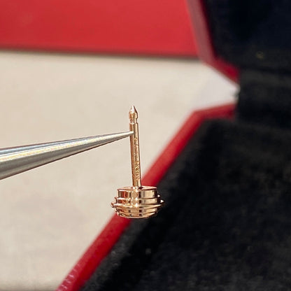 [Triumph Jewelry]DAMOUR DIAMOND EARRINGS