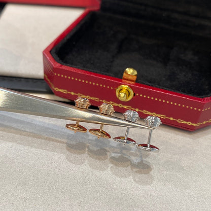 [Triumph Jewelry]DAMOUR DIAMOND EARRINGS