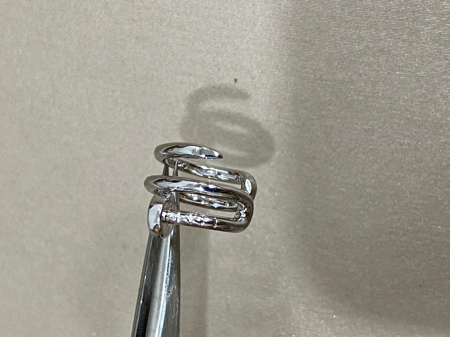 [Triumph Jewelry]Single-ear clip