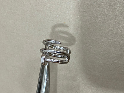 [Triumph Jewelry]Single-ear clip