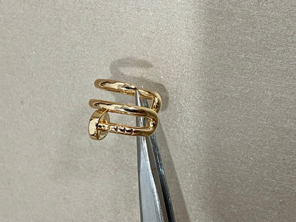 [Triumph Jewelry]Single-ear clip