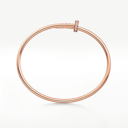 [Triumph Jewelry]JUSTE BRACELET 2.5MM DIAMONDS
