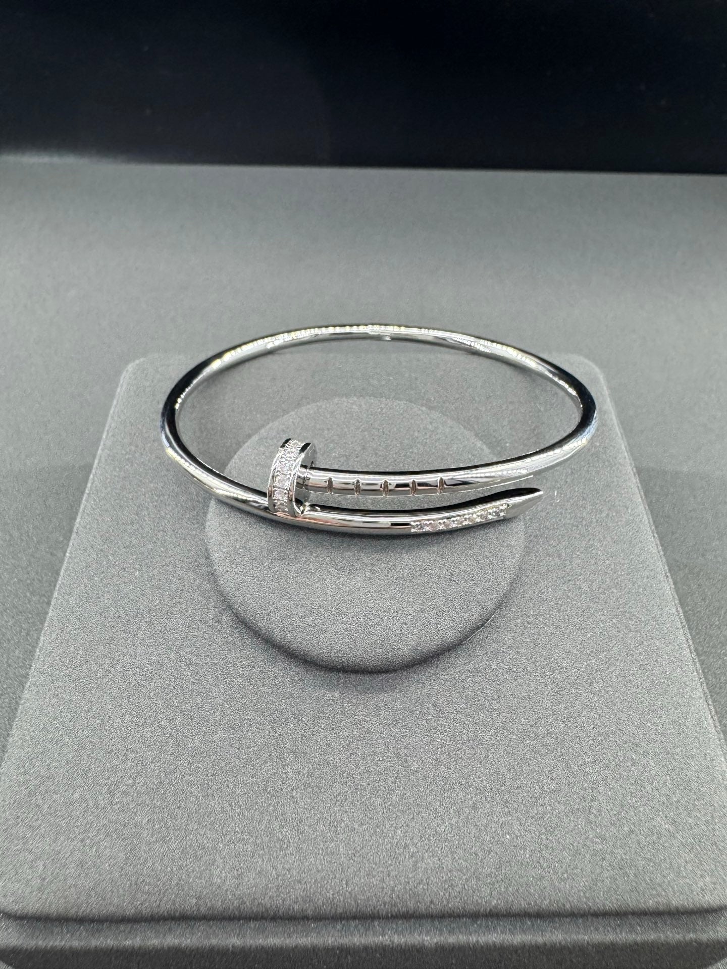 [Triumph Jewelry]JUSTE BRACELET 2.5MM  DIAMONDS2