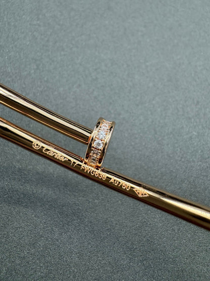 [Triumph Jewelry]JUSTE BRACELET 2.5MM  DIAMONDS2