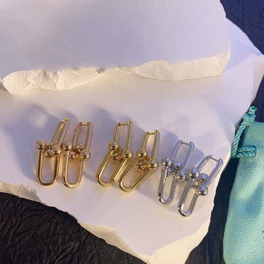 [✨Triumph Jewelry💎]HW SERIES EARRINGS