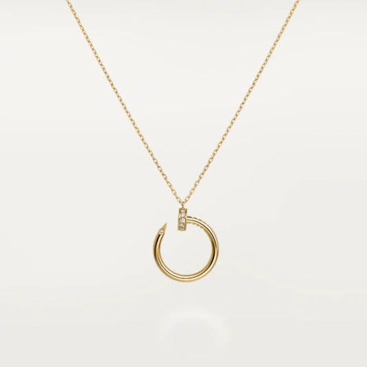 [Triumph Jewelry]JUSTE NECKLACE GOLD