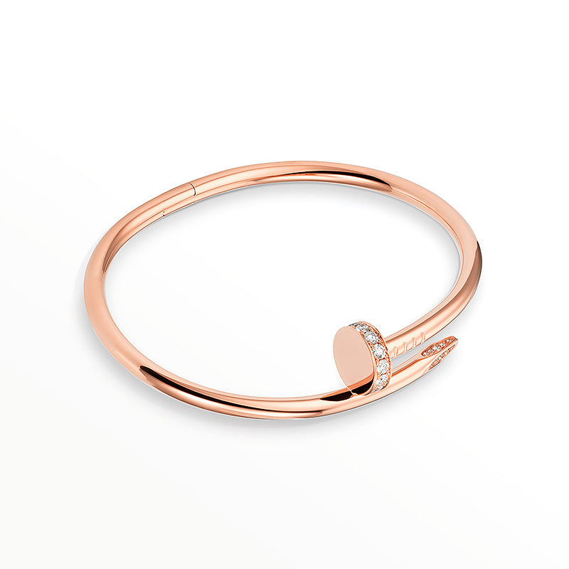 [Triumph Jewelry]JUSTE BRACELET 3.5MM DIAMONDS