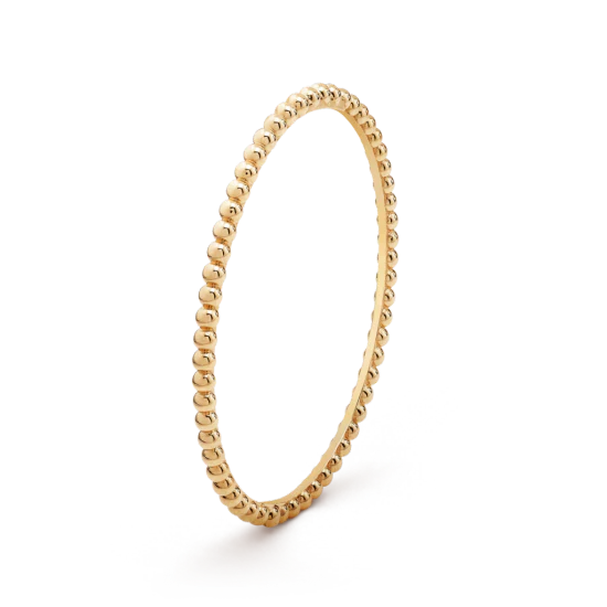 [Triumph Jewelry]PERLEE PEARLS BRACELET.GOLD