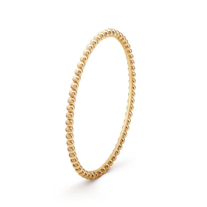 [Triumph Jewelry]PERLEE PEARLS BRACELET.GOLD