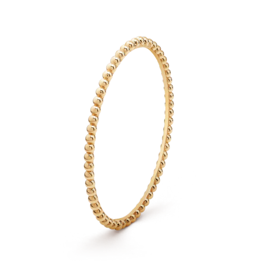 [Triumph Jewelry]PERLEE PEARLS BRACELET.GOLD