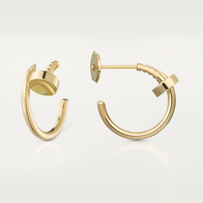 [Triumph Jewelry]JUSTE EARRINGS GOLD