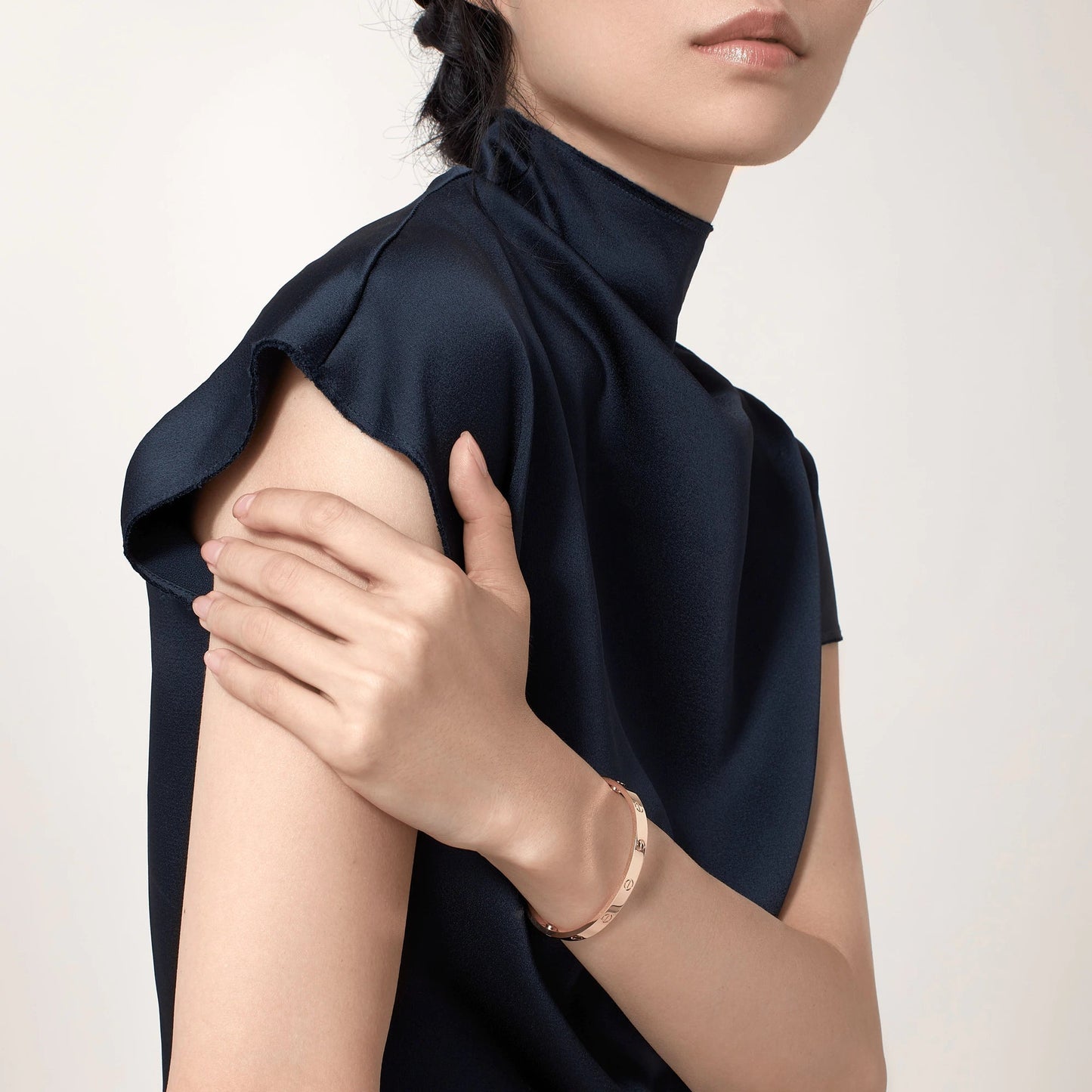 [Triumph Jewelry]LOVE BRACELET 6.1MM