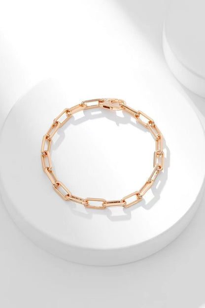 [Triumph Jewelry jewelrys]CT CHAIN BRACELET