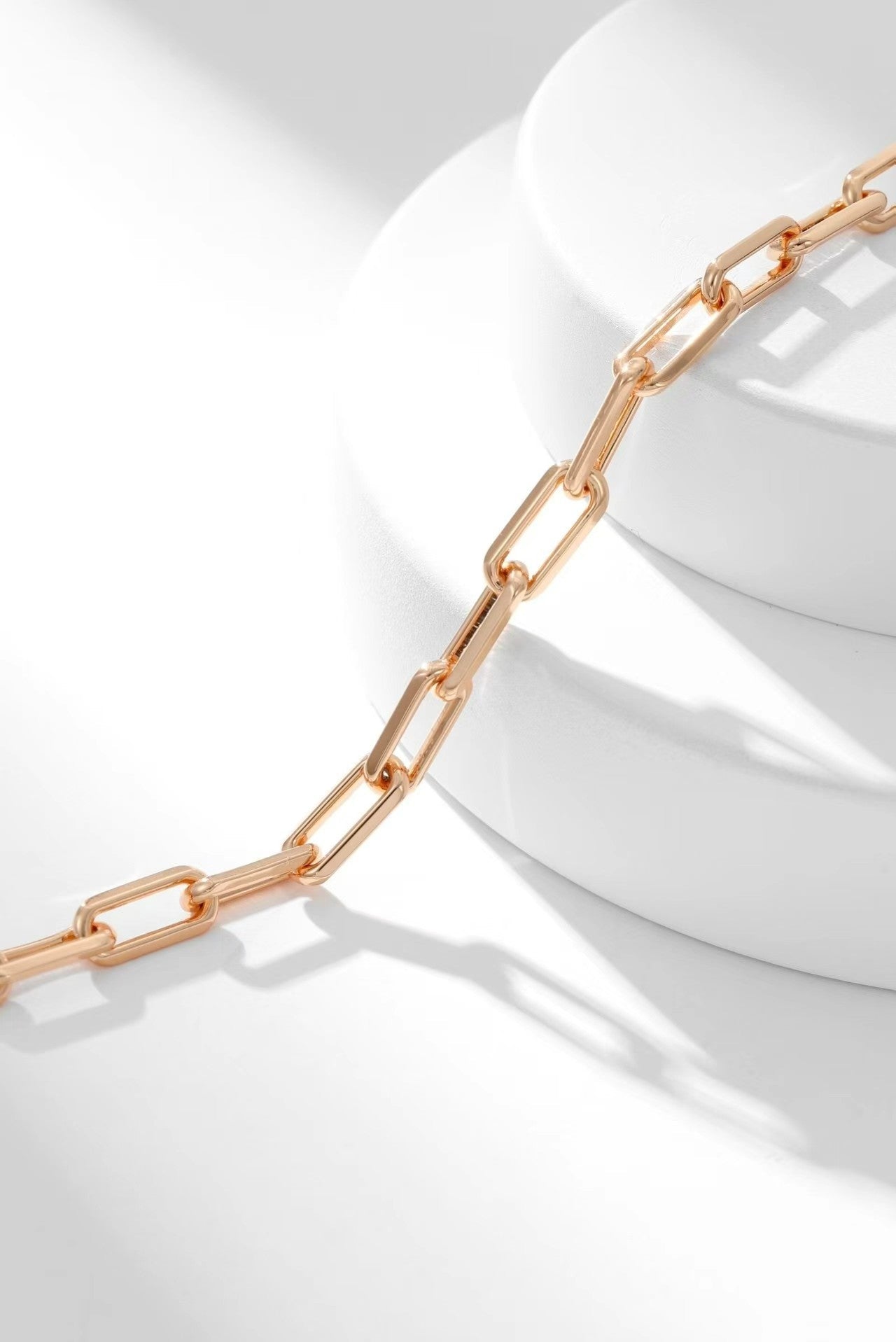 [Triumph Jewelry jewelrys]CT CHAIN BRACELET