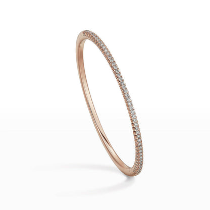 [Triumph Jewelry]MINI DIAMOND TENNIS BRACELET