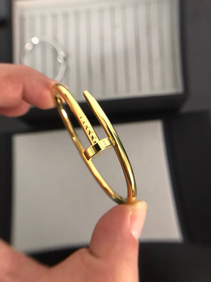 [Triumph Jewelry]JUSTE BRACELET 3.5MM