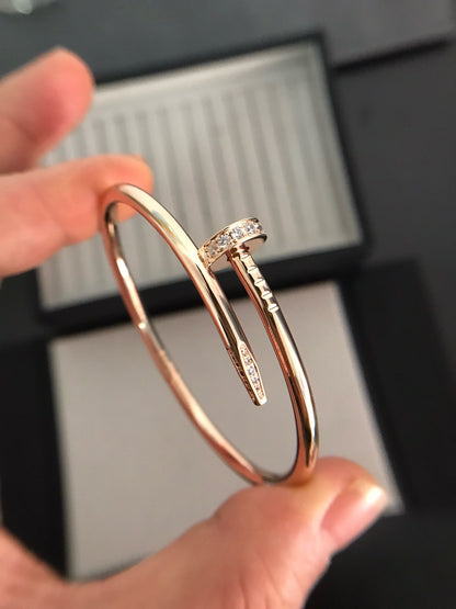 [Triumph Jewelry]JUSTE BRACELET 3.5MM DIAMONDS