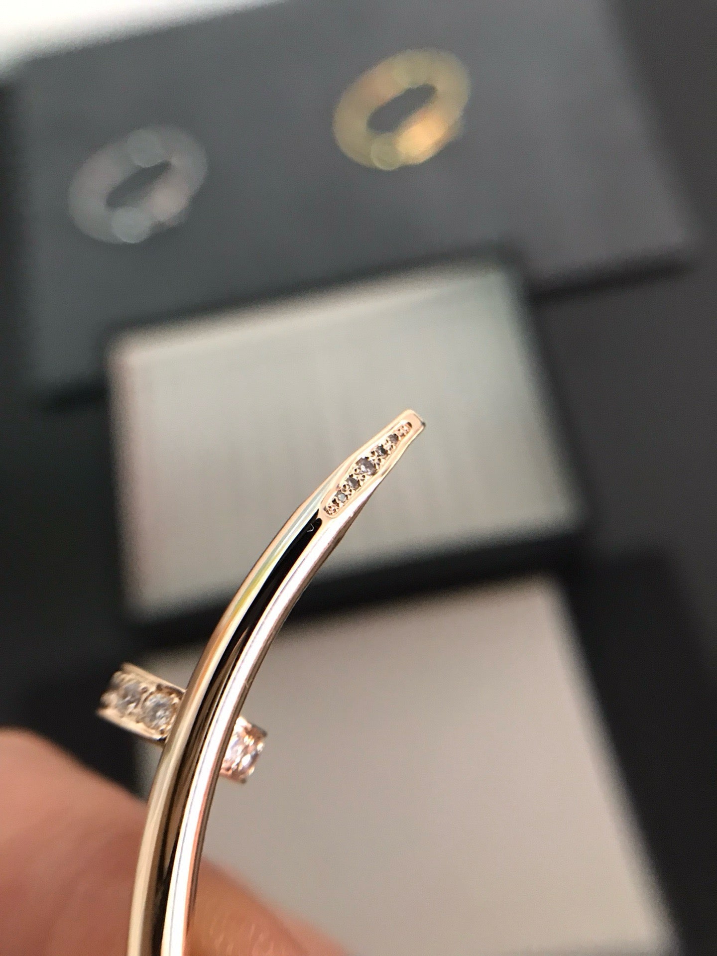 [Triumph Jewelry]JUSTE BRACELET 3.5MM DIAMONDS