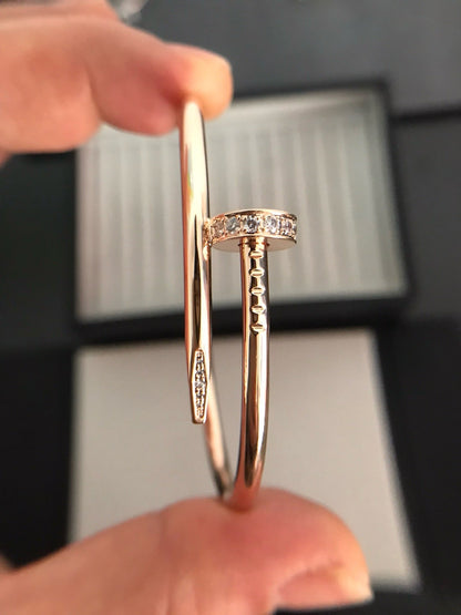 [Triumph Jewelry]JUSTE BRACELET 3.5MM DIAMONDS