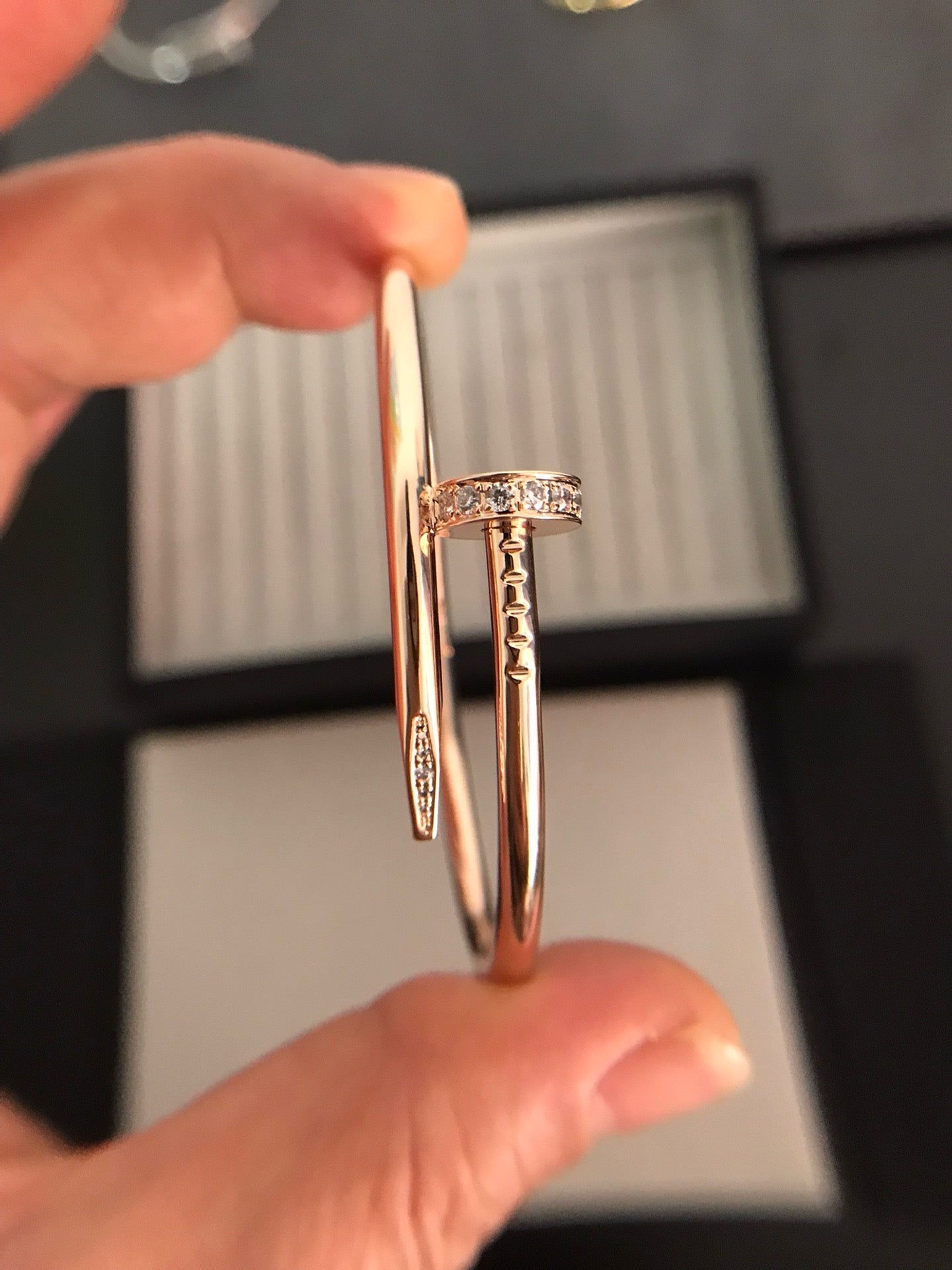 [Triumph Jewelry]JUSTE BRACELET 3.5MM DIAMONDS