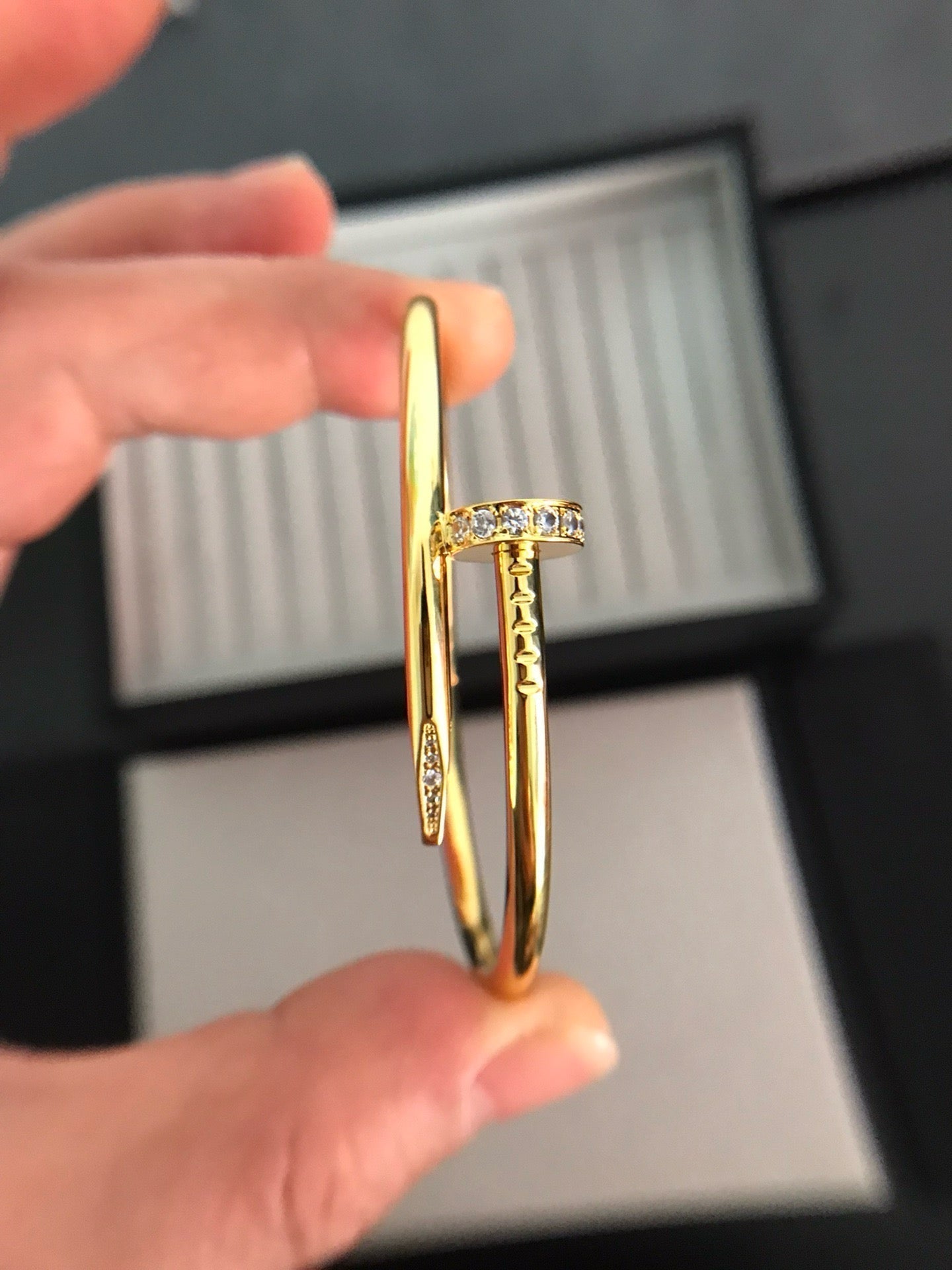 [Triumph Jewelry]JUSTE BRACELET 3.5MM DIAMONDS