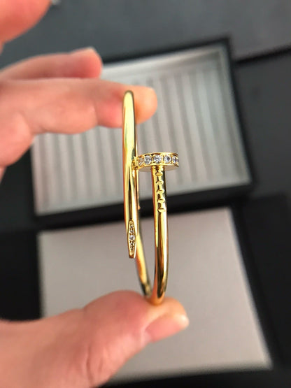 [Triumph Jewelry]JUSTE BRACELET 3.5MM DIAMONDS