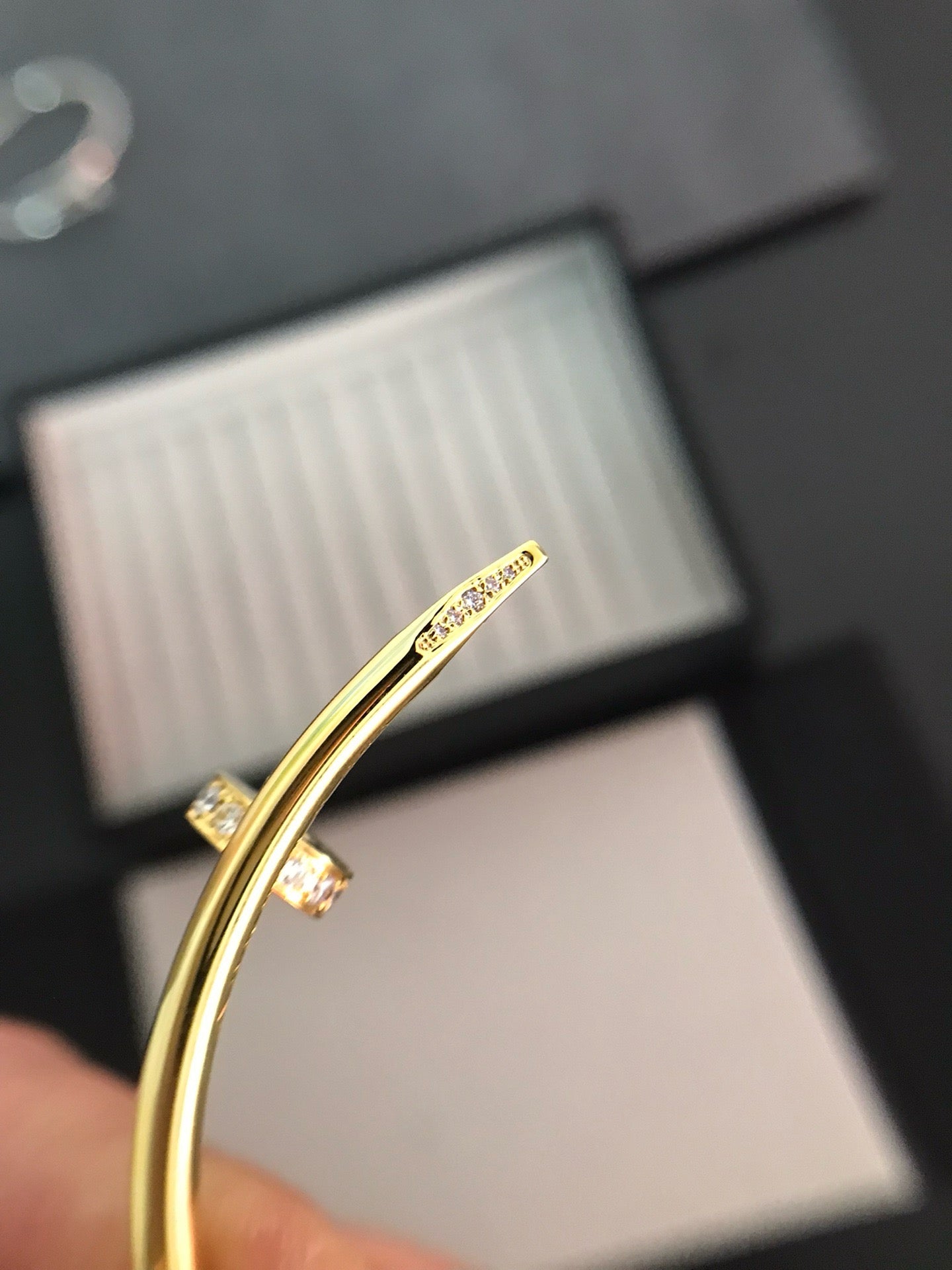 [Triumph Jewelry]JUSTE BRACELET 3.5MM DIAMONDS